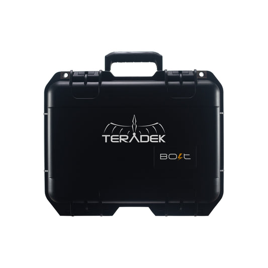 Teradek Protective SKB Case: For Bolt 1000 LT Sets (Up to 2 RXs)