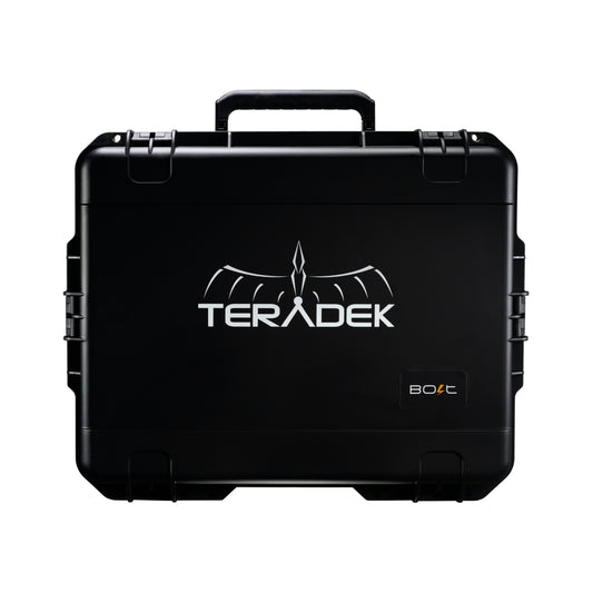 Teradek Protective SKB Case: For Bolt 10K and Bolt 3000 XT Set