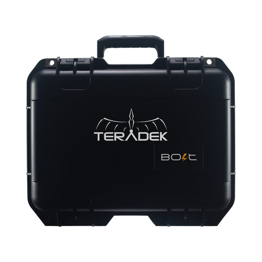 Teradek Protective SKB Case: For Bolt XT Sets (Up to 2 RXs)