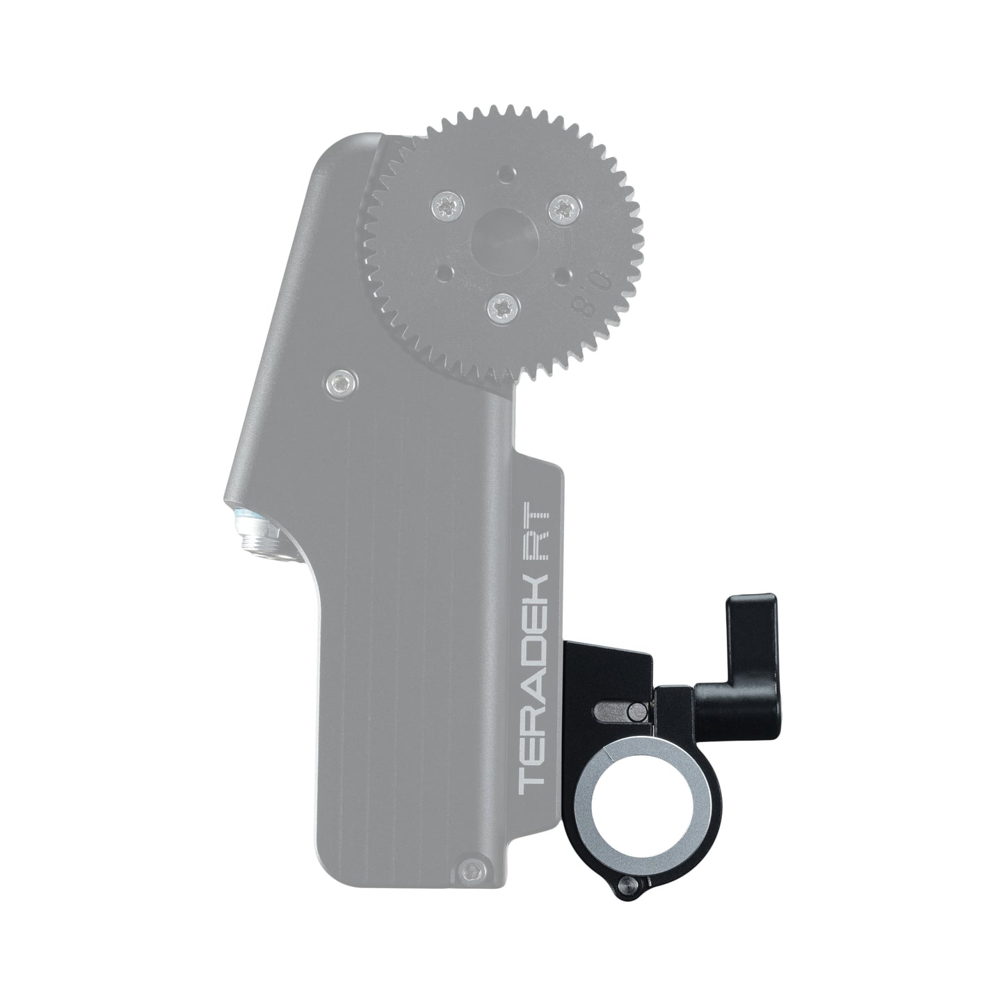 Teradek Quick Release Motor Rod Clamp for Legacy Motors