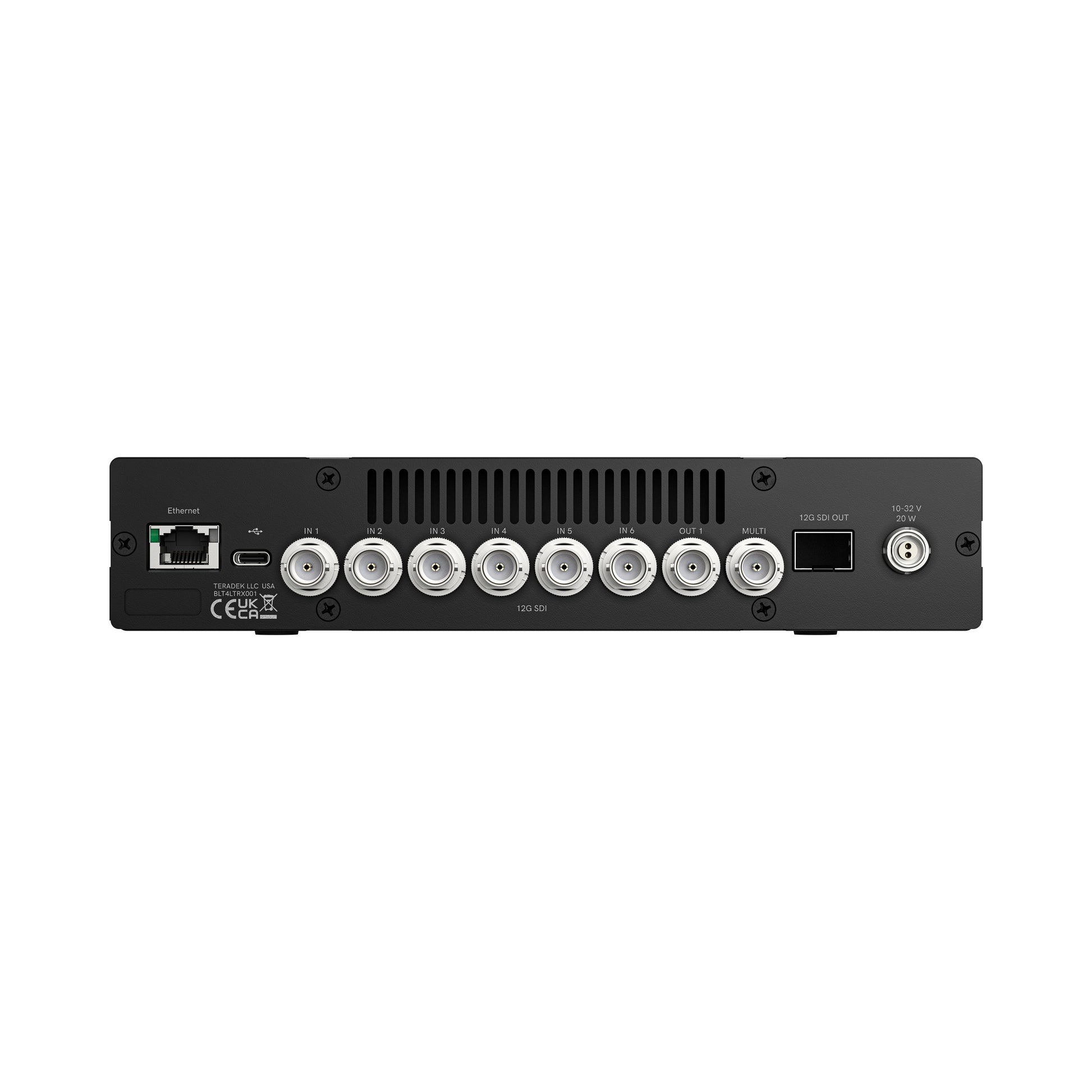 Teradek RF-X Auto-Switcher for Bolt 4K/6 and Ranger RXs