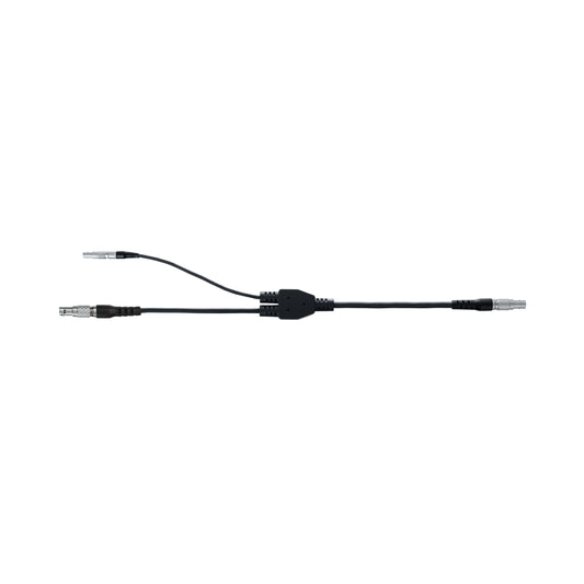 Teradek RT ACI Control + 2pin Power Cable (12in/30cm)