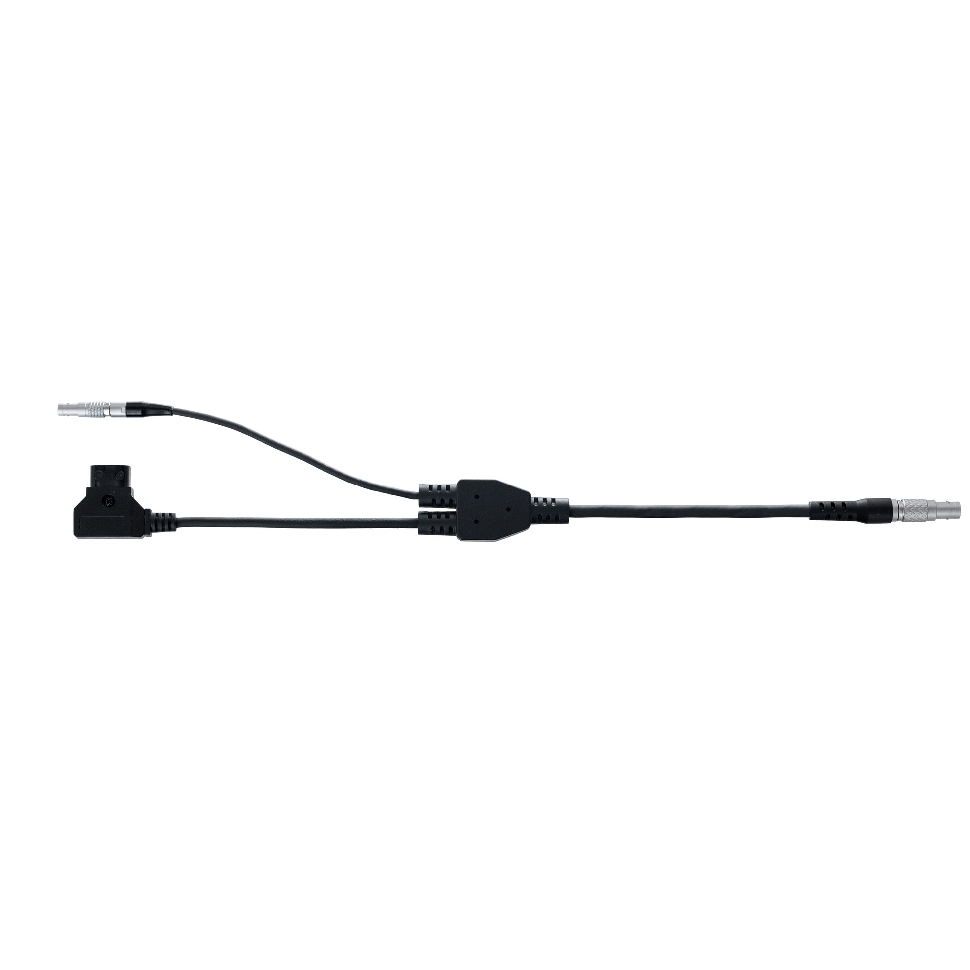 Teradek RT ACI Control + PTap Power Cable (12in/30cm) ACI Control + Power Cable