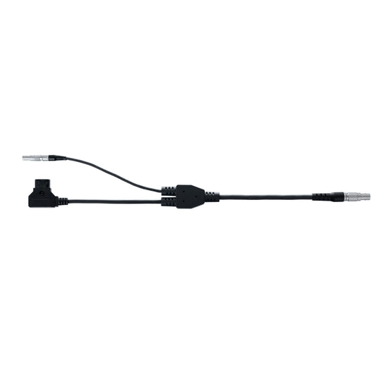 Teradek RT ACI Control + PTap Power Cable (12in/30cm) ACI Control + Power Cable