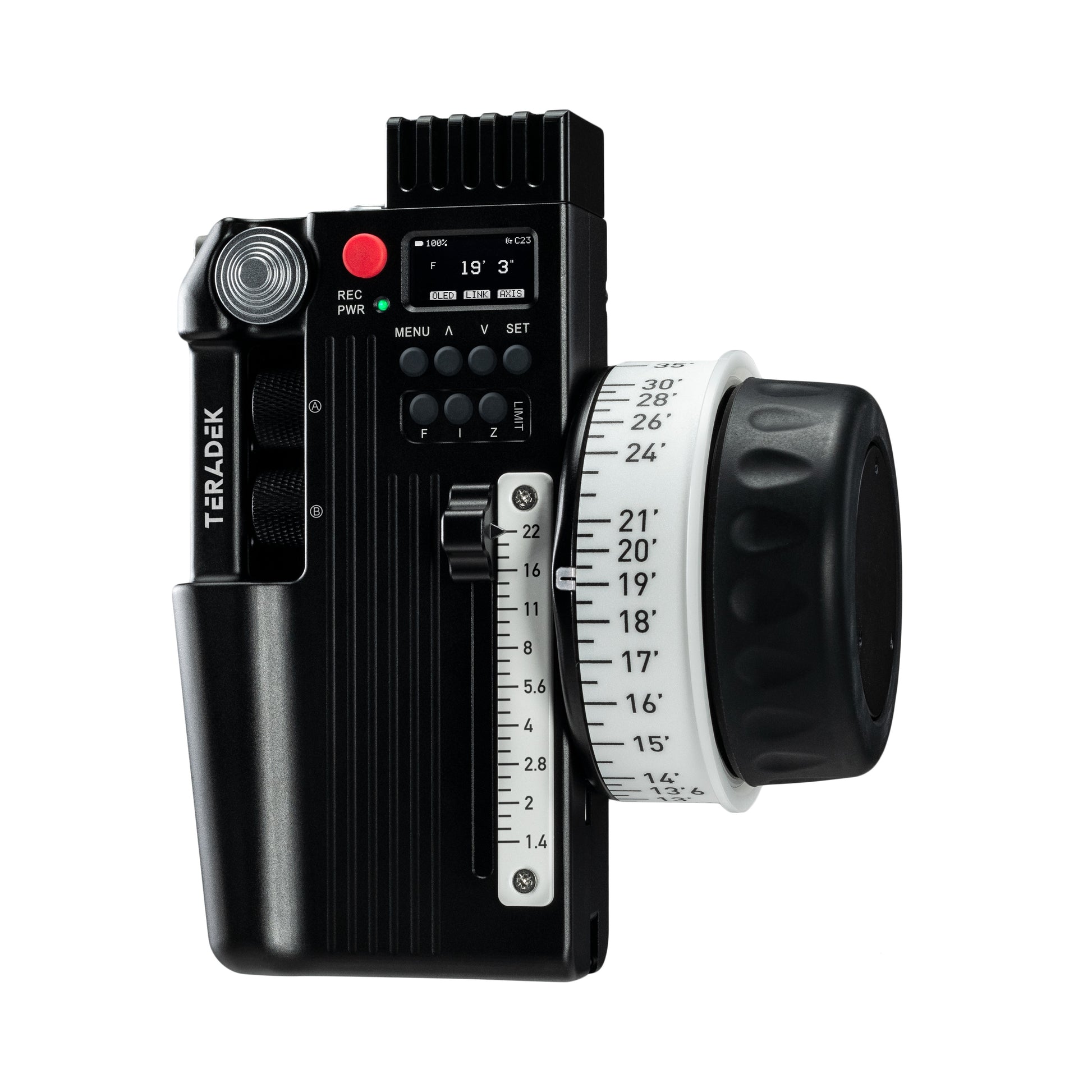 Teradek RT FIZ Kits with CTRL.3 MDR.X