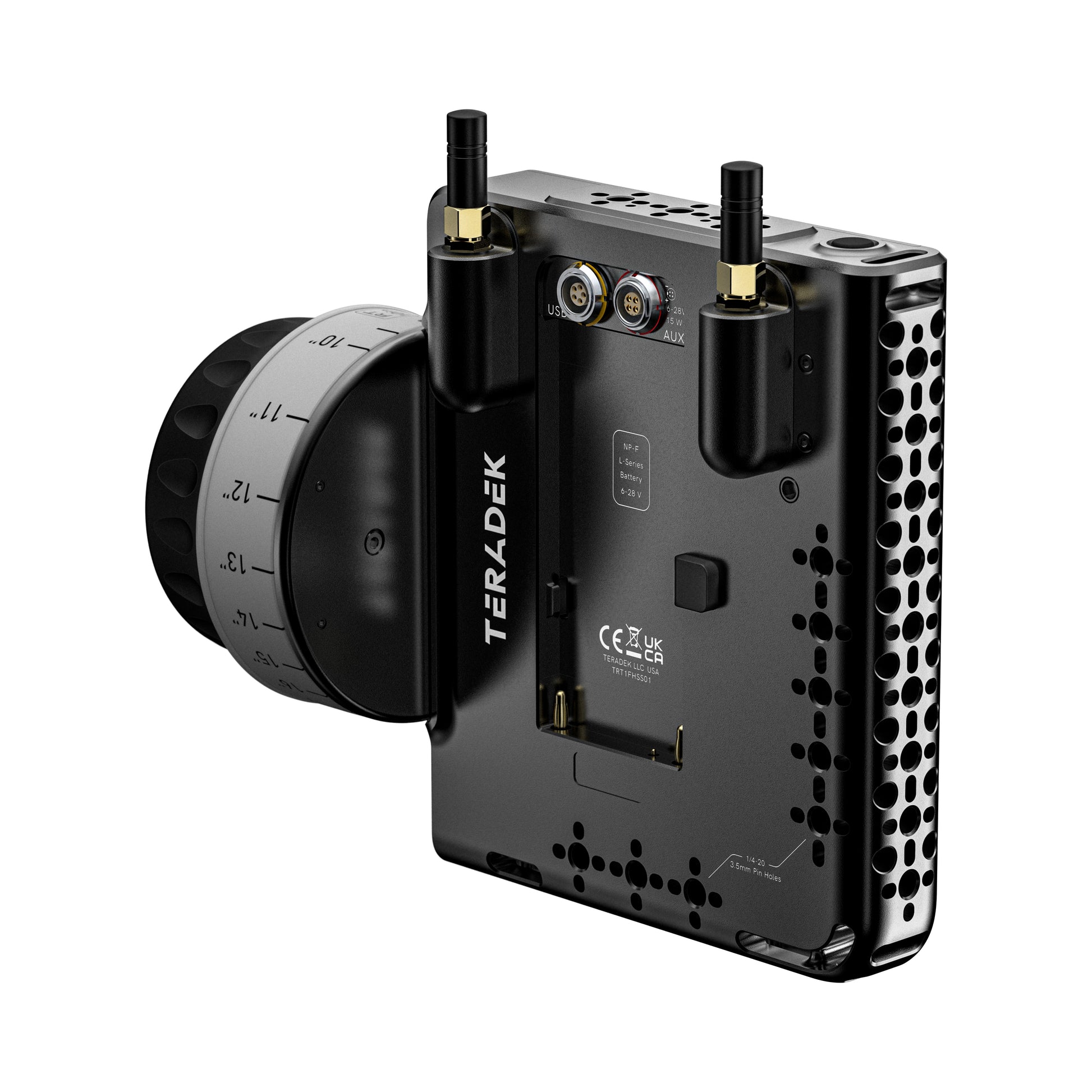Teradek RT FIZ Kits with CTRL.5 MDR.S