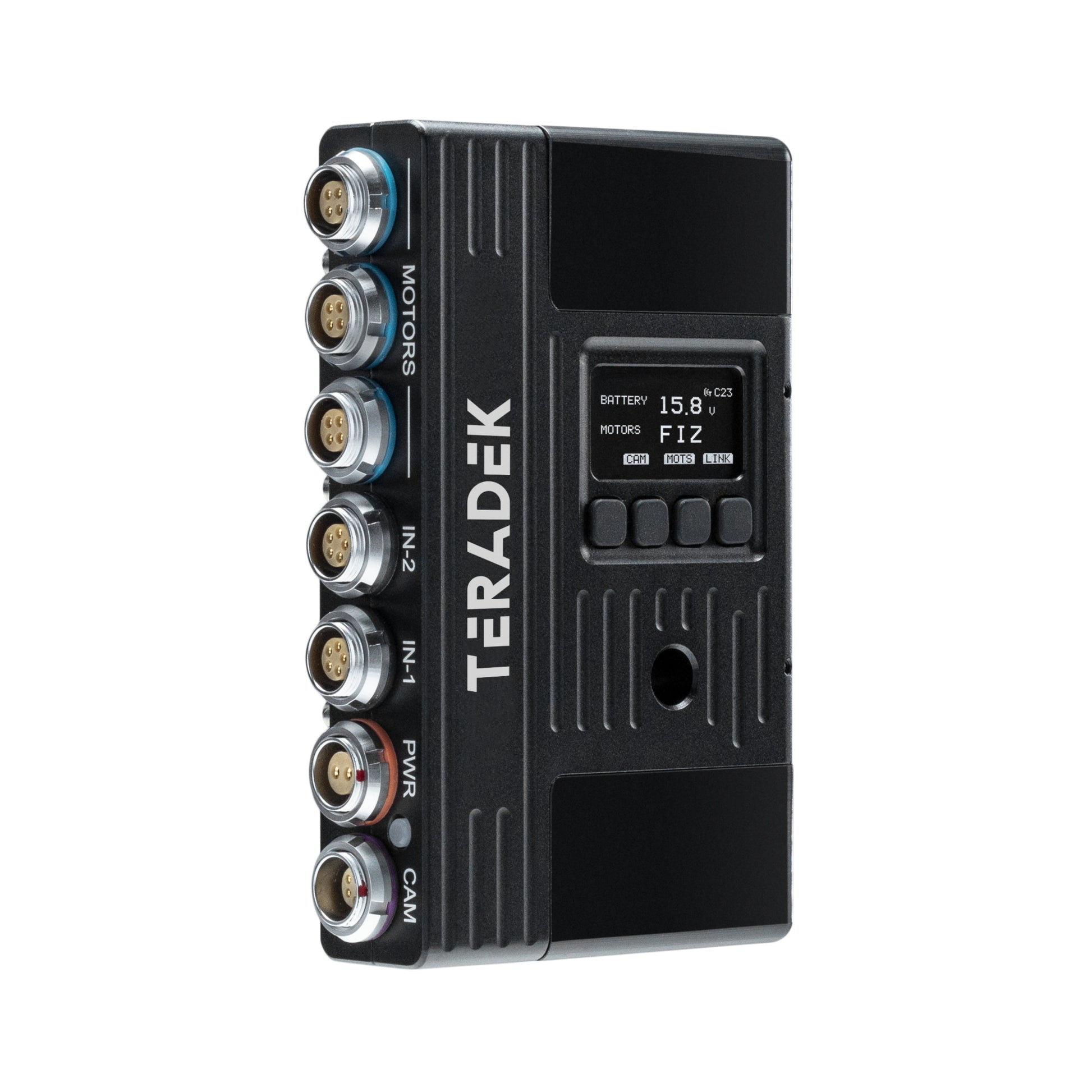 Teradek RT FIZ Kits with CTRL.5 MDR.X