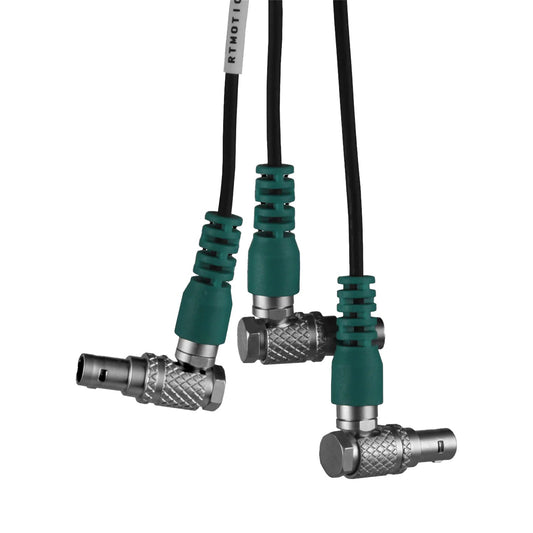 Teradek RT Latitude MDR - Dual Motor Cable (Motor Break-out cable) (14in/35cm)