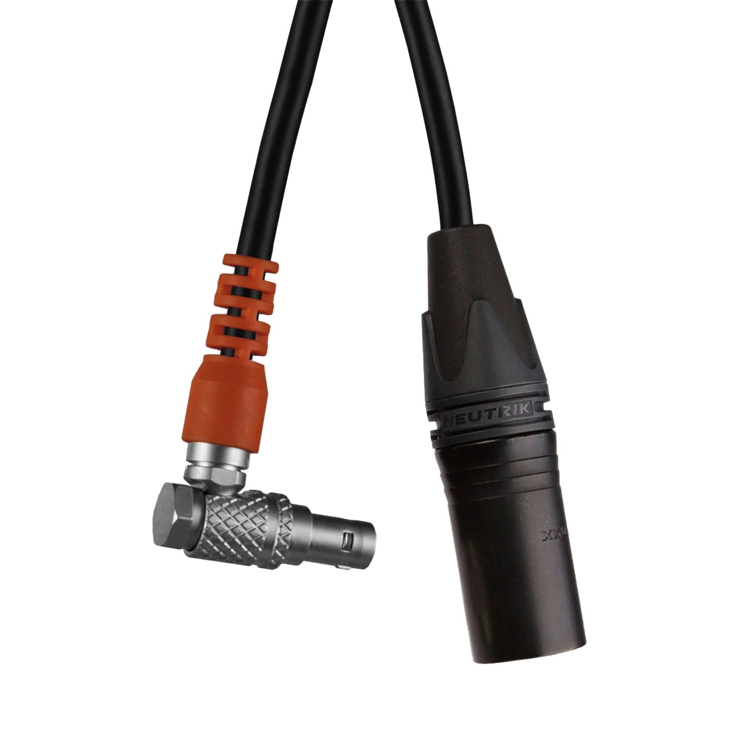 Teradek RT MDR.M Power Cable - 4pin XLR (s) to 2pin (r/a) (15in/40cm) 21in (53cm)
