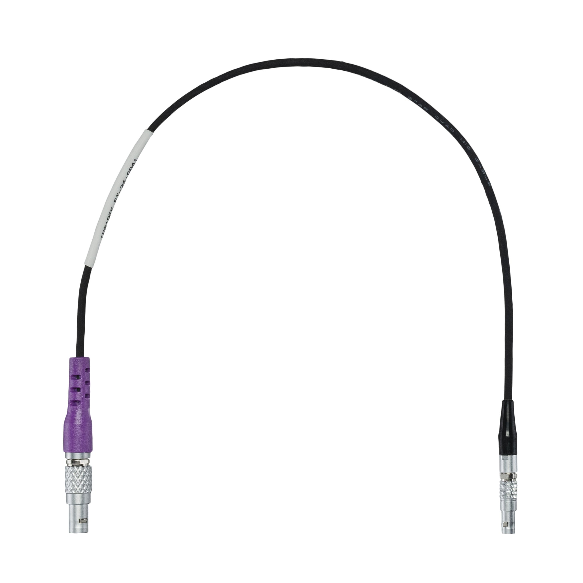 Teradek RT (MDR.X / MDR.S) CTRL Cable - RED 16 inch / 40 cm