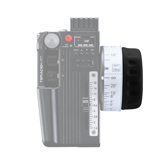 Teradek Silicone Knob Grip for CTRL Black