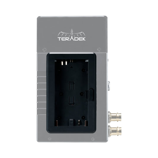 Teradek Sony/Canon Dual Direct Mount Battery Adapter Plate