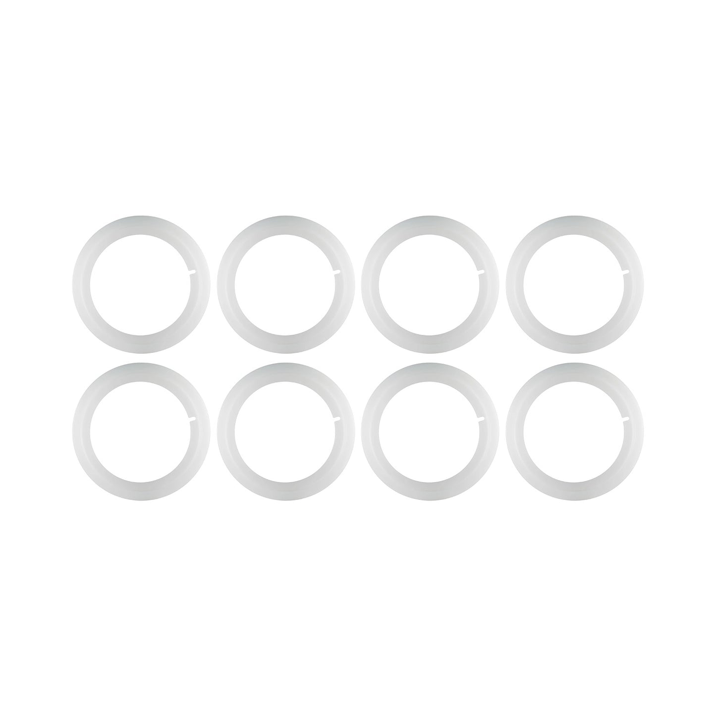 Teradek White Discs x8 - For MK3.1 Controller