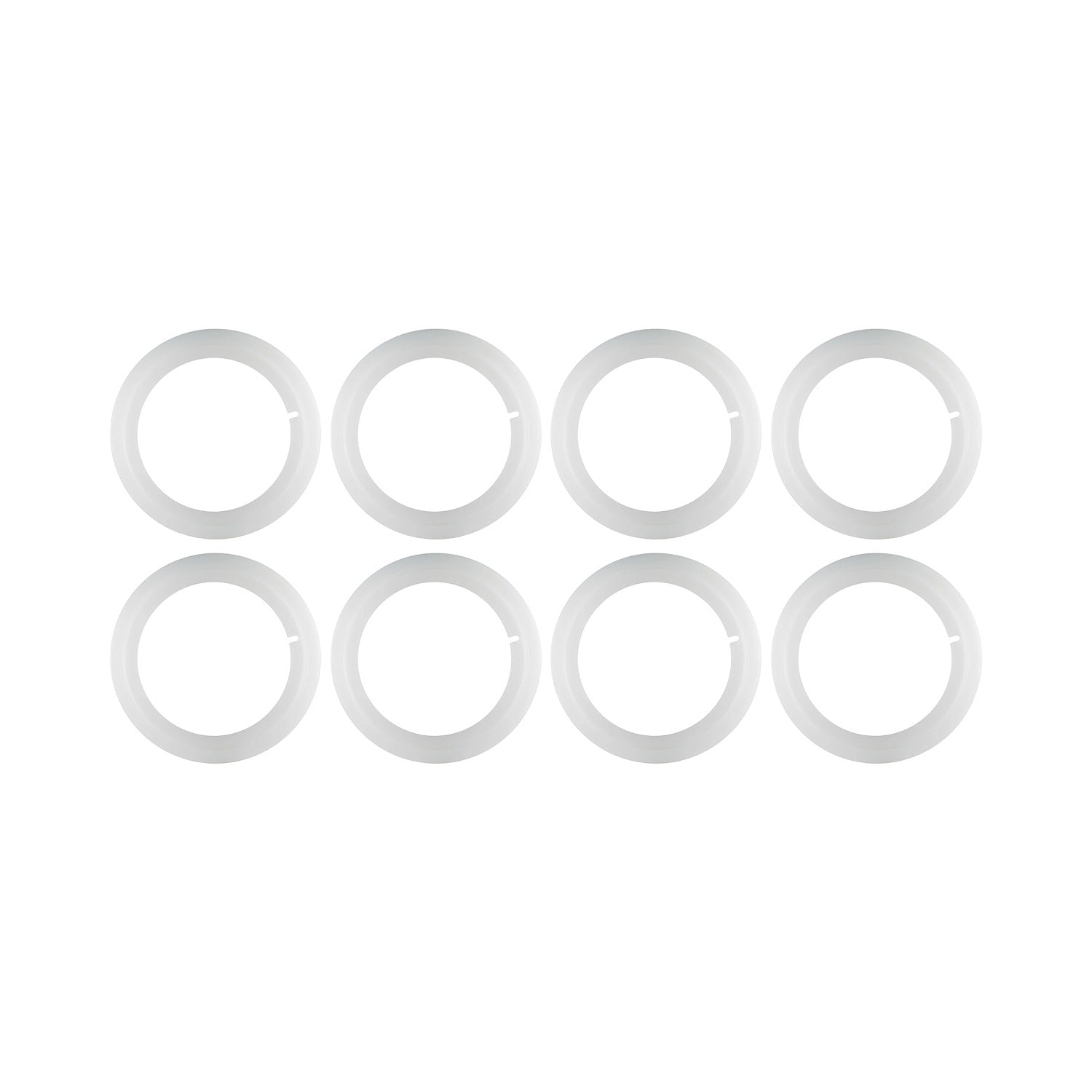 Teradek White Discs x8 - For MK3.1 Controller