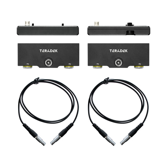 Teradek Wireless Camera Control Starter Kit for Bolt 4K