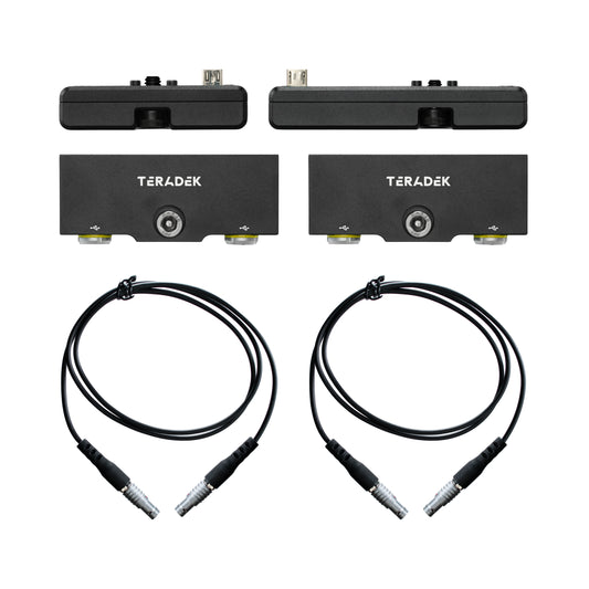 Teradek Wireless Camera Control Starter Kit for Bolt 4K Bolt 4K LT & Bolt 6 LT
