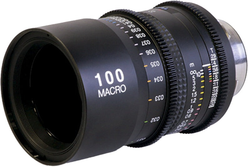Tokina 100mm Macro T2,9 Cinema EF Mount
