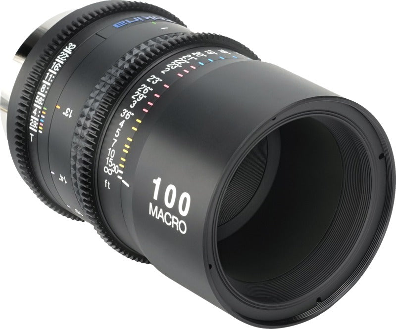 Tokina 100mm Macro T2,9 Cinema PL Mount