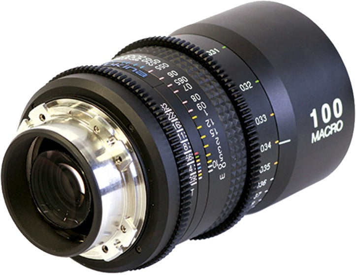 Tokina 100mm Macro T2,9 Cinema PL Mount