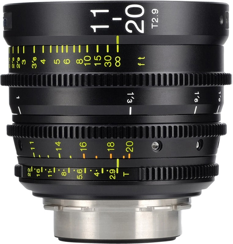 Tokina 11-20mm T2,9 Cinema MFT