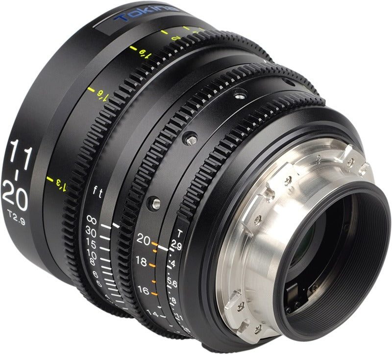 Tokina 11-20mm T2,9 Cinema MFT