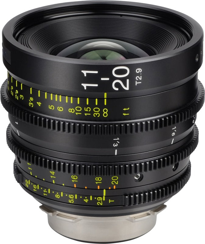 Tokina 11-20mm T2,9 Cinema Sony E
