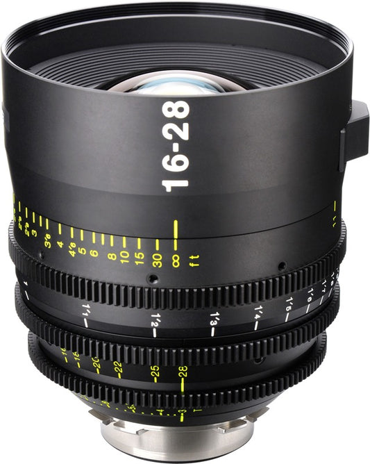 Tokina 16-28mm MK II T3 Cinema for F Mount
