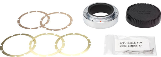 Tokina 25-75mm Cinema Lens Mount Kit EF