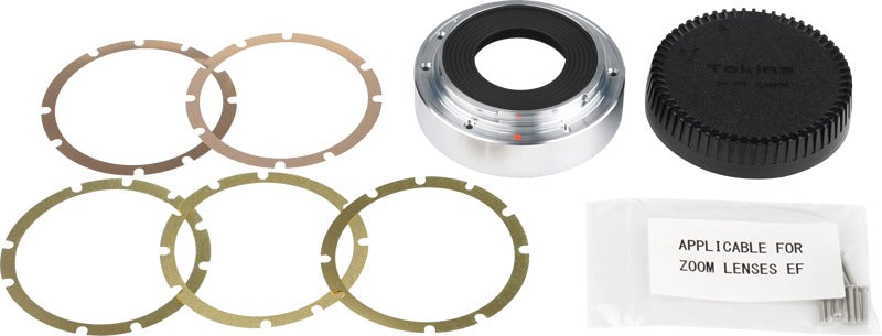 Tokina 50-135mm MK II Cinema Lens Mount Kit EF