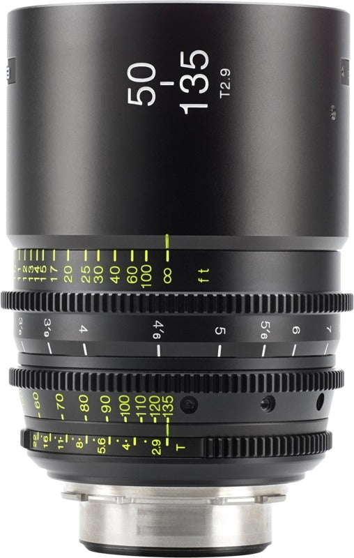 Tokina 50-135mm Mark II T2.9 Cinema For F