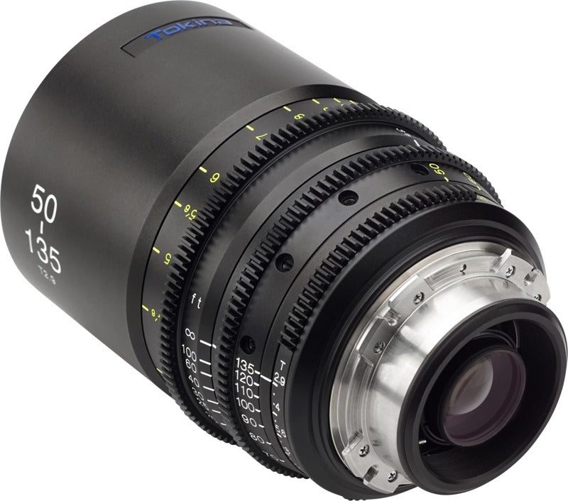 Tokina 50-135mm Mark II T2.9 Cinema For MFT