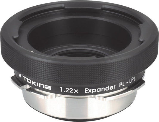 Tokina Cinema Expander 1,22x VV-65 PL to LPL