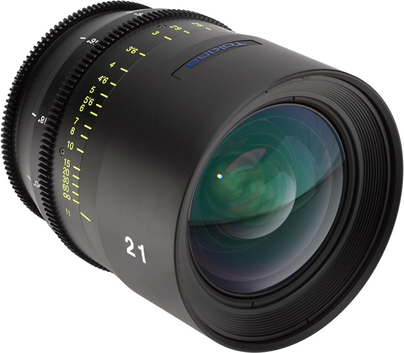 Tokina VISTA 21MM T1.5 CINEMA CANON EF