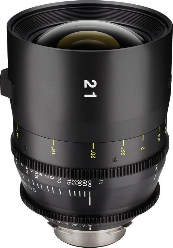 Tokina VISTA 21MM T1.5 CINEMA PL