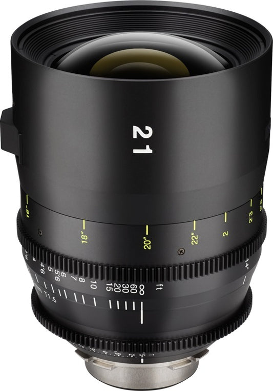 Tokina VISTA 21MM T1.5 CINEMA PL