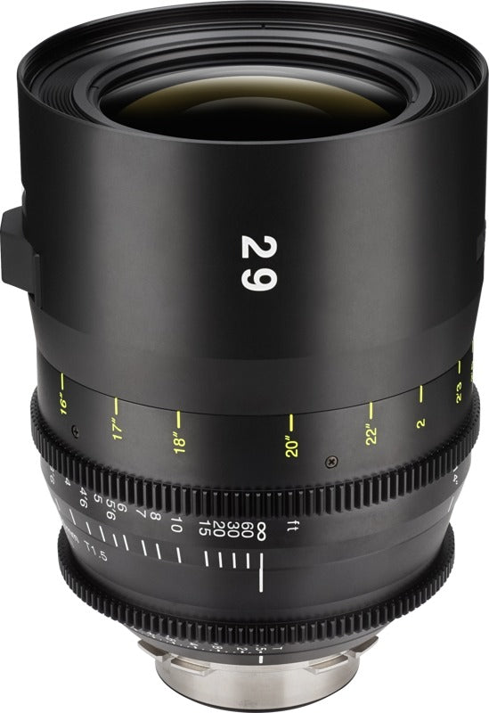 Tokina VISTA 29MM T1.5 CINEMA PL