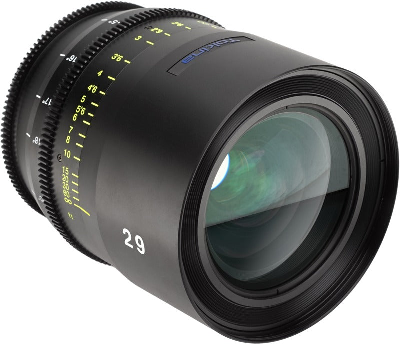Tokina VISTA 29MM T1.5 CINEMA PL