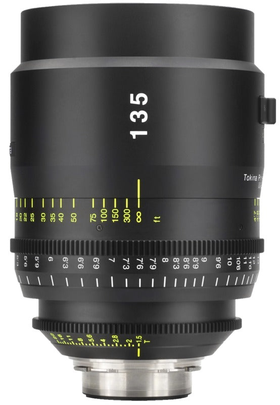 Tokina Vista 135mm T1,5 Cinema Sony E