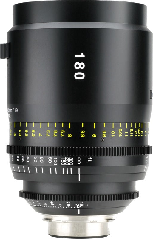 Tokina Vista 180mm T1.9 Cinema Canon EF