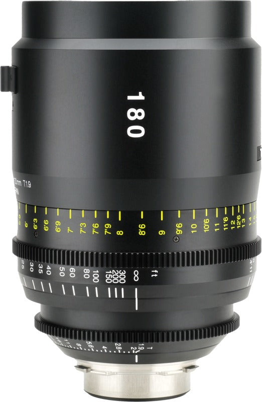 Tokina Vista 180mm T1.9 Cinema PL