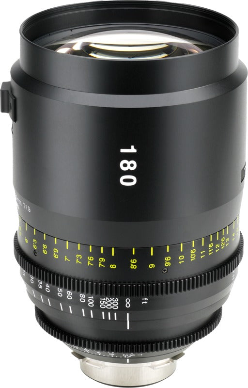 Tokina Vista 180mm T1.9 Cinema Sony E