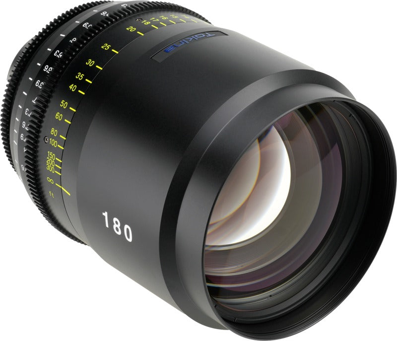 Tokina Vista 180mm T1.9 Cinema Sony E