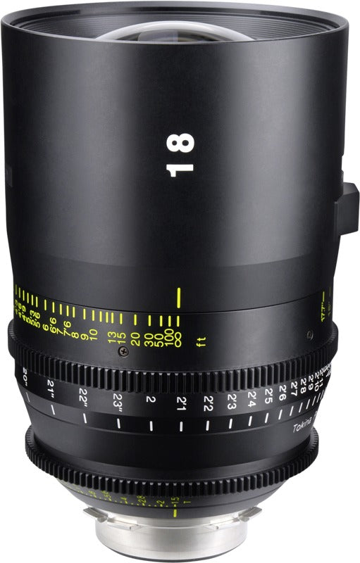 Tokina Vista 18mm T1,5 Cinema Sony E