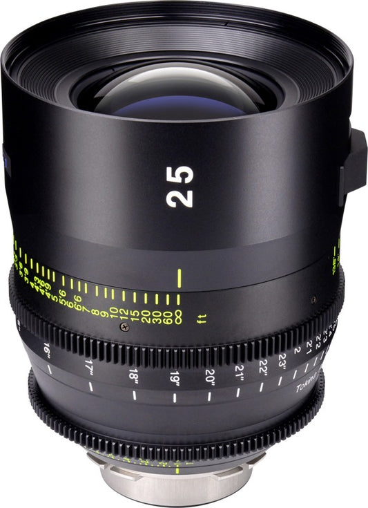 Tokina Vista 25mm T1,5 Cinema Canon EF