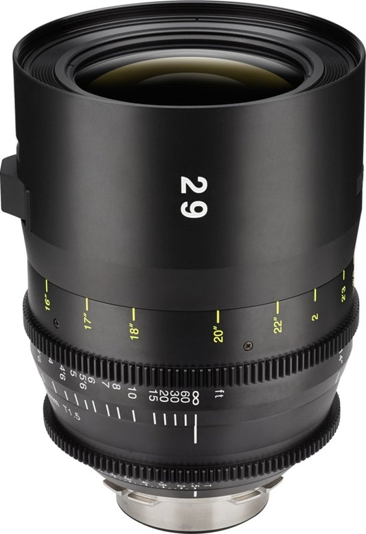 Tokina Vista 29mm T1.5 Cinema Sony E