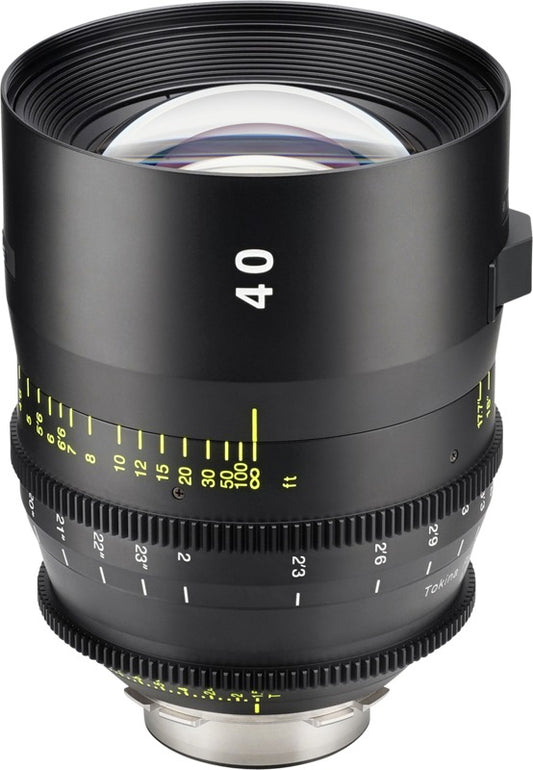 Tokina Vista 40mm T1,5 Cinema PL