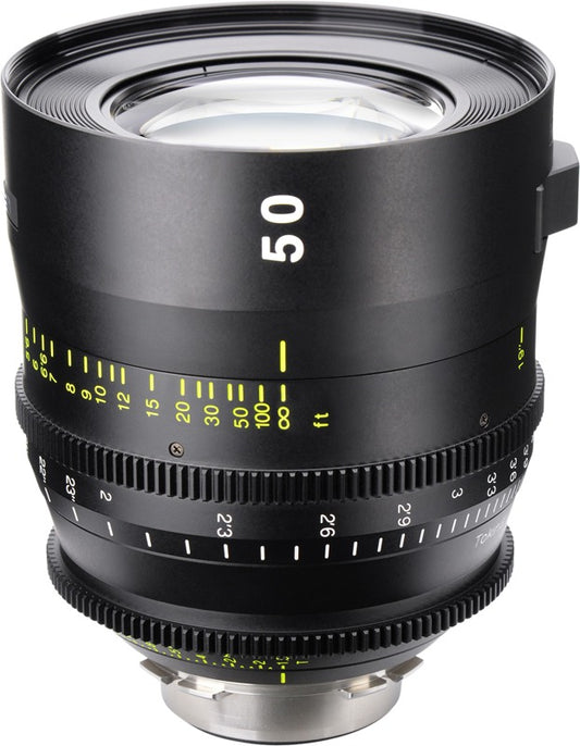 Tokina Vista 50mm T1,5 Cinema Canon EF