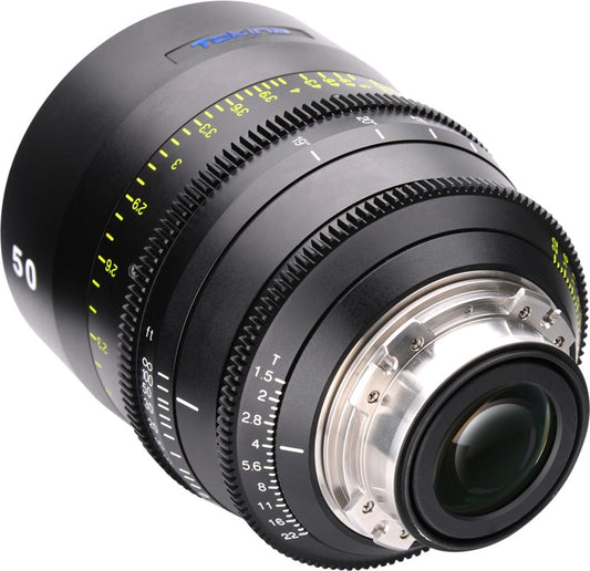 Tokina Vista 50mm T1,5 Cinema PL