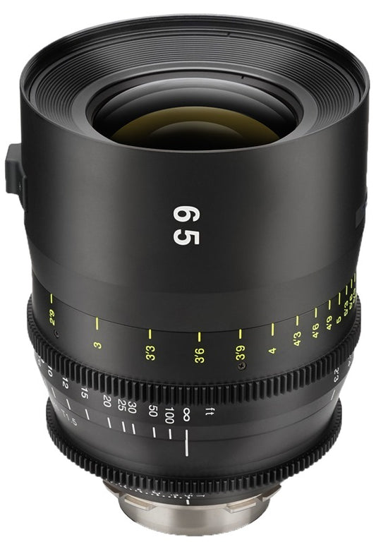 Tokina Vista 65mm T1,5 Cinema Canon EF