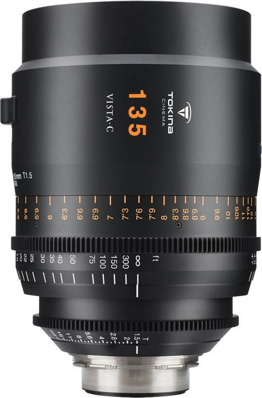 Tokina Vista-C 135mm T1.5 Cinema Sony E